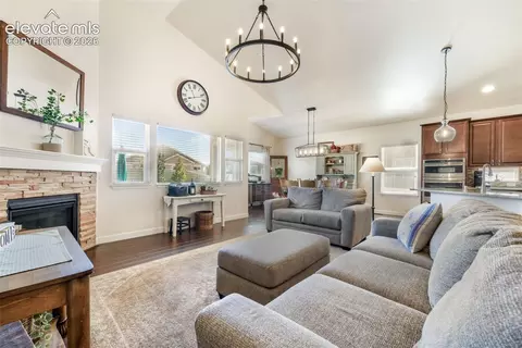 Living - 10059 Mount Princeton Dr, Peyton, CO 80831 photo 2 of 4