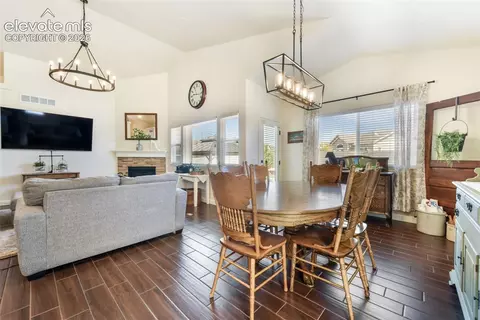 Dining - 10059 Mount Princeton Dr, Peyton, CO 80831 photo 2 of 3