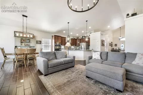 Living - 10059 Mount Princeton Dr, Peyton, CO 80831 photo 3 of 4