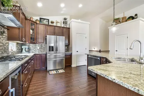 Kitchen - 10059 Mount Princeton Dr, Peyton, CO 80831 photo 3 of 3