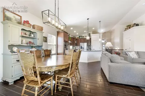 Dining - 10059 Mount Princeton Dr, Peyton, CO 80831 photo 3 of 3