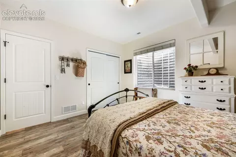 Bedroom - 10059 Mount Princeton Dr, Peyton, CO 80831 photo 5 of 5