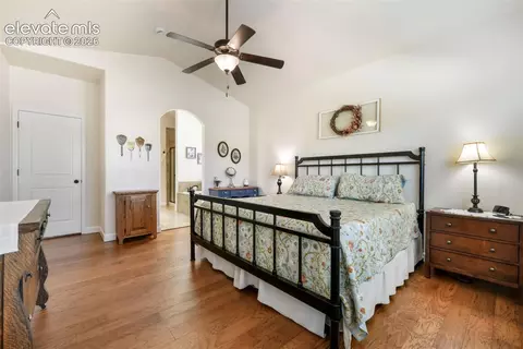 Bedroom - 10059 Mount Princeton Dr, Peyton, CO 80831 photo 2 of 5
