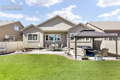 Exterior - 10059 Mount Princeton Dr, Peyton, CO 80831 photo 5 of 5