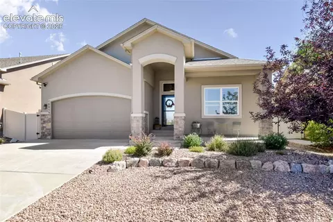 Exterior - 10059 Mount Princeton Dr, Peyton, CO 80831 photo 1 of 5