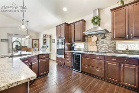 Kitchen - 10059 Mount Princeton Dr, Peyton, CO 80831 photo 1 of 3