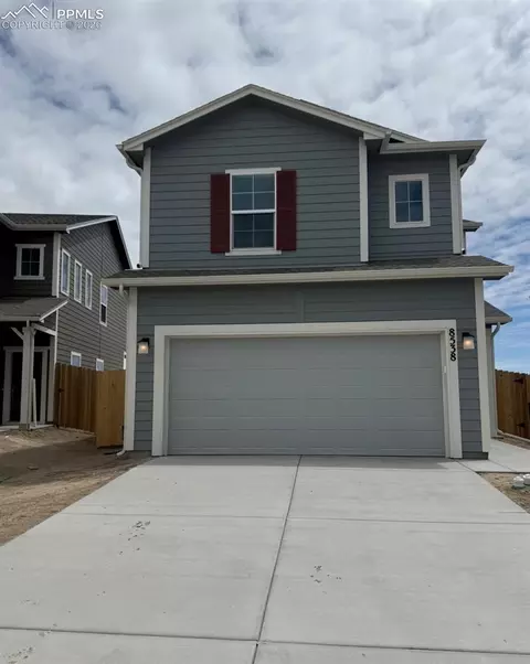 8538 Blue Feather Loop, Colorado Springs, CO 80908