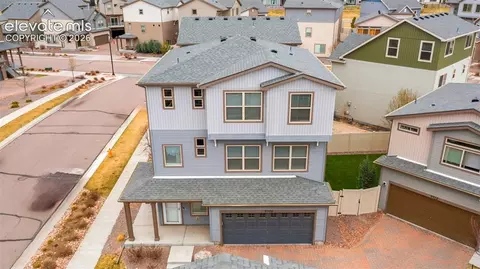 9306 Arklow Way, Colorado Springs, CO 80927