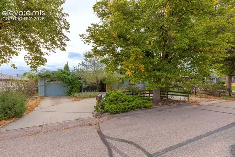 3908 Mariposa St, Colorado Springs, CO 80907
