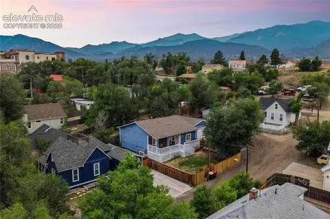 685 W Platte Ave, Colorado Springs, CO 80905