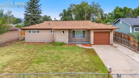 124 Sumac Dr, Colorado Springs, CO 80911