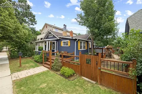 405 N Walnut St, Colorado Springs, CO 80905
