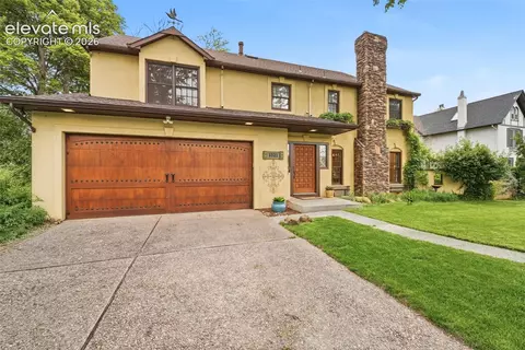 1321 N Cascade Ave, Colorado Springs, CO 80903