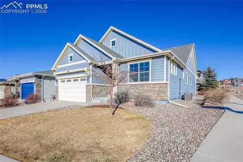 1148 Seabiscuit Dr, Colorado Springs, CO 80921