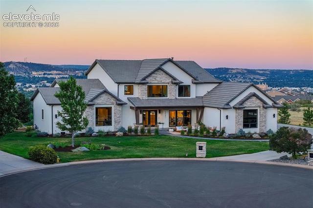 3645 Moonrise Pt, Colorado Springs, CO 80904
