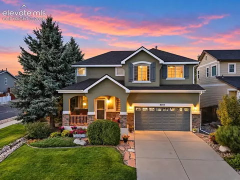 8004 Steward Ln, Colorado Springs, CO 80922