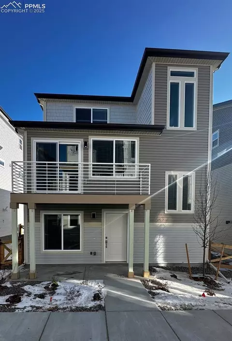 6058 Notch Top Way, Colorado Springs, CO 80927