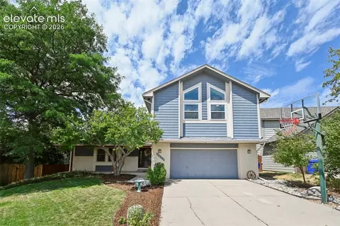 8888 Kalmar Dr, Colorado Springs, CO 80920