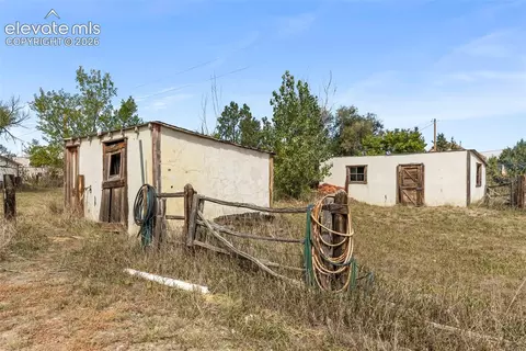 Exterior - 18430 Main St, Peyton, CO 80831 photo 5 of 5