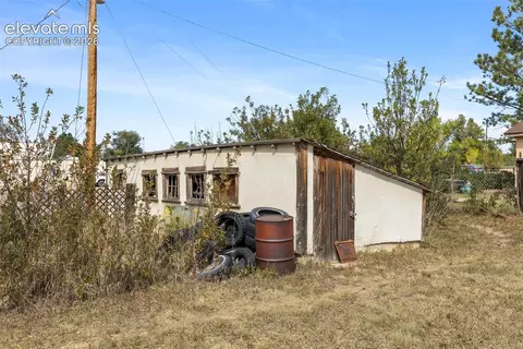 Exterior - 18430 Main St, Peyton, CO 80831 photo 4 of 5