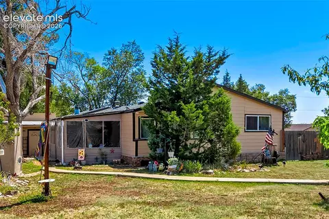 8345 Commanche Rd, Colorado Springs, CO 80926