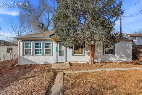 936 E Moreno Ave, Colorado Springs, CO 80903