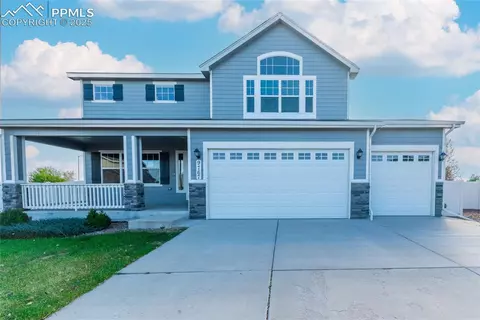 9767 Carnival Ln, Fountain, CO 80817