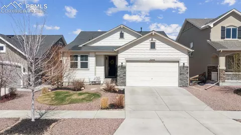 7245 Rim Bluff Ln, Colorado Springs, CO 80927