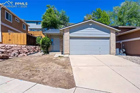 2660 Christopher Ter, Colorado Springs, CO 80907