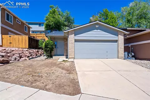 2660 Christopher Ter, Colorado Springs, CO 80907