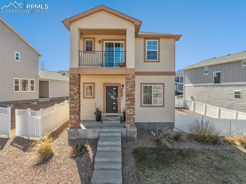 1536 Iver St, Colorado Springs, CO 80910