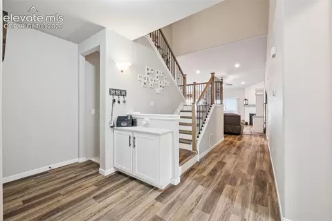 Entry Way - 10055 Henman Ter, Peyton, CO 80831 photo 1 of 3