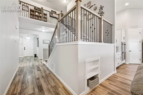 Entry Way - 10055 Henman Ter, Peyton, CO 80831 photo 2 of 3