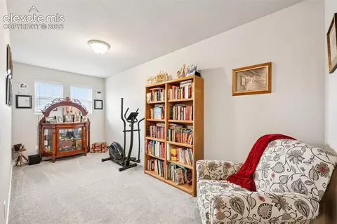 Bedroom - 10055 Henman Ter, Peyton, CO 80831 photo 6 of 6