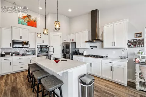 Kitchen - 10055 Henman Ter, Peyton, CO 80831 photo 1 of 4