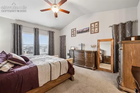 Bedroom - 10055 Henman Ter, Peyton, CO 80831 photo 2 of 6