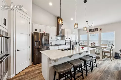 Kitchen - 10055 Henman Ter, Peyton, CO 80831 photo 3 of 4