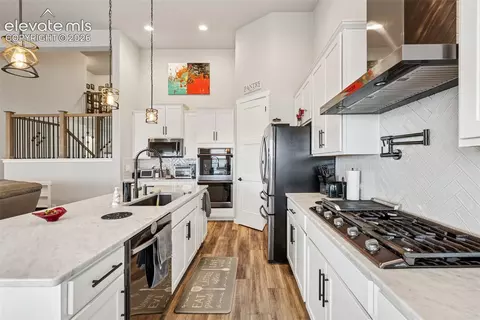 Kitchen - 10055 Henman Ter, Peyton, CO 80831 photo 2 of 4