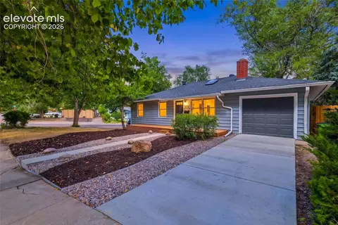 655 Skyline Ave, Colorado Springs, CO 80905