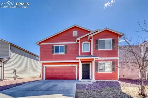 4023 Creek Legend Vw, Colorado Springs, CO 80911