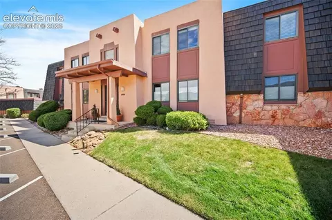 2979 Mesa Rd #D, Colorado Springs, CO 80904