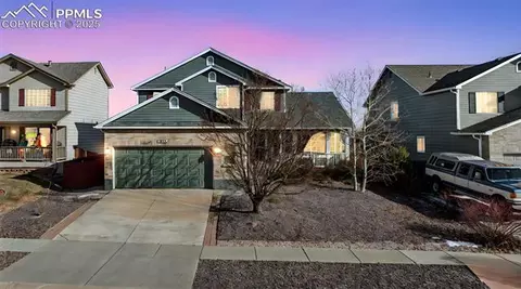 5833 Huerfano Dr, Colorado Springs, CO 80923