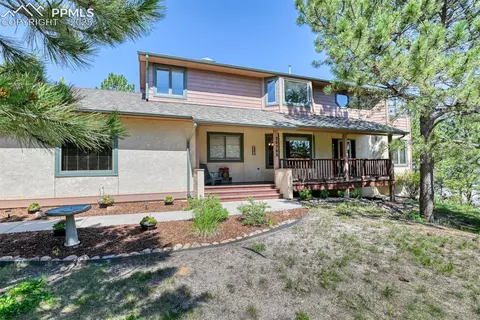 20380 Silver Horn Ln, Monument, CO 80132