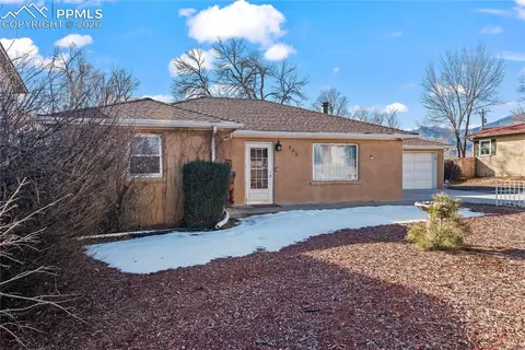 305 W Brookside St, Colorado Springs, CO 80905
