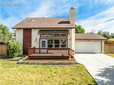 1005 Bromefield Dr, Fountain, CO 80817