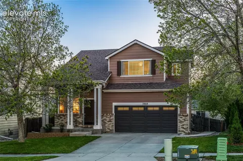 3868 Happy Jack Dr, Colorado Springs, CO 80922