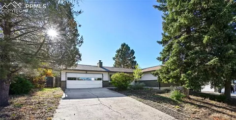 3865 Bunk House Dr, Colorado Springs, CO 80917