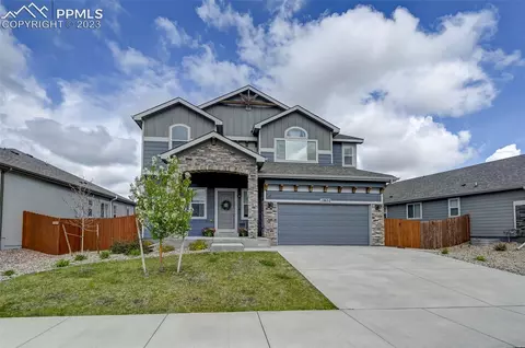 12632 Longview Park Ln, Peyton, CO 80831 photo 1