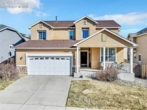 6709 Summer Grace St, Colorado Springs, CO 80923