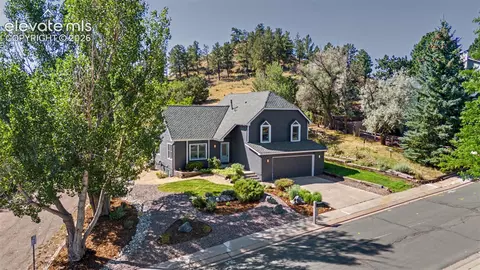705 N Grey Eagle Cir, Colorado Springs, CO 80919